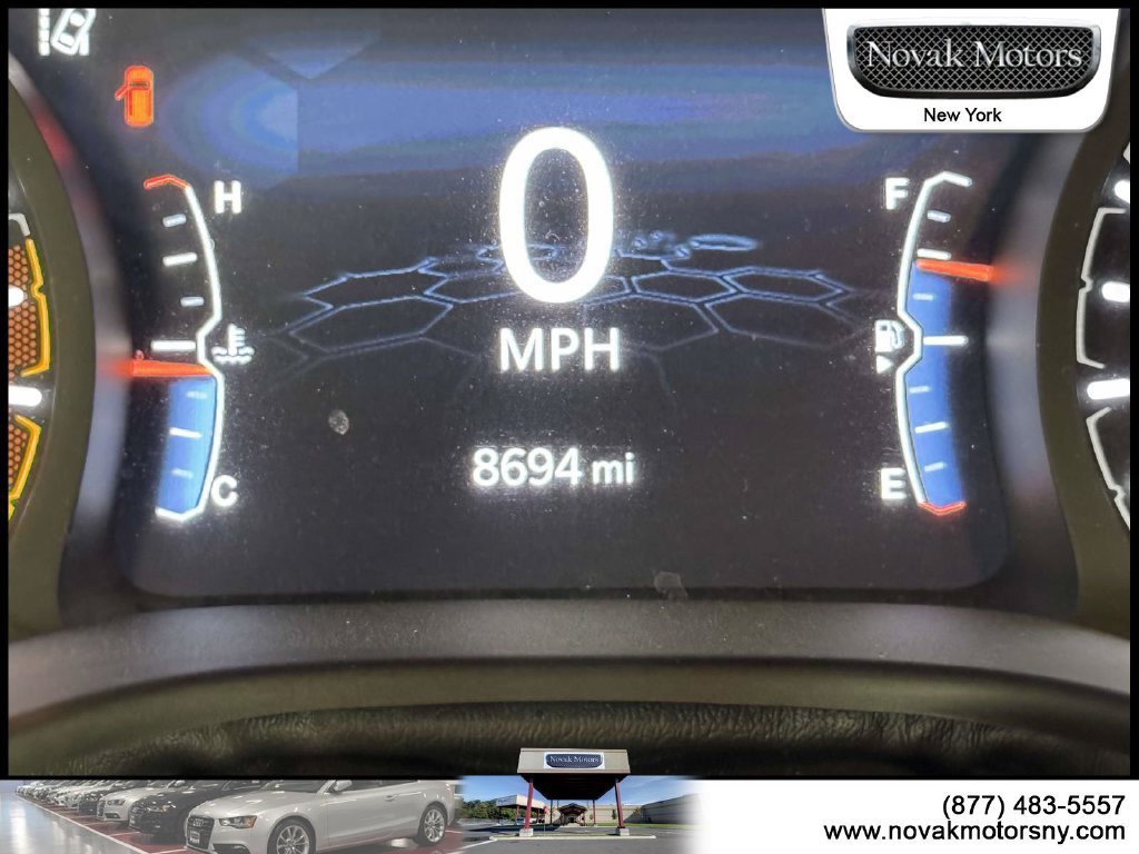 Used 2023 Jeep Compass Latitude w/ Sun and Sound Group AWD/4WD image 23