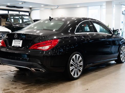Used 2018 Mercedes-Benz CLA 250 image 4