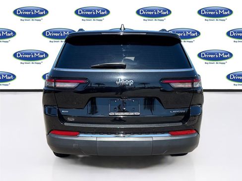 Used 2021 Jeep Grand Cherokee L Laredo w/ Luxury Tech Group I RWD image 6