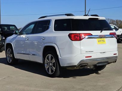 Used 2019 GMC Acadia Denali