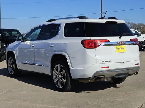 Used 2019 GMC Acadia Denali image 4