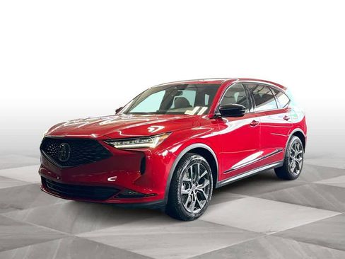 Certified 2023 Acura MDX A-Spec AWD/4WD image 1