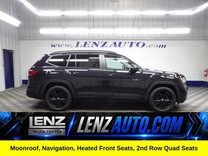 Used 2023 Volkswagen Atlas SEL R-Line