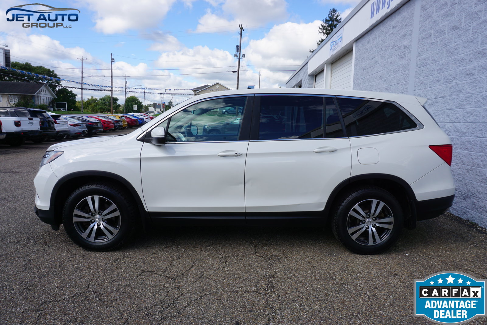 Used 2016 Honda Pilot EX-L image 4