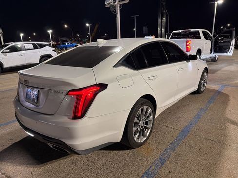 Used 2020 Cadillac CT5 Premium Luxury image 10