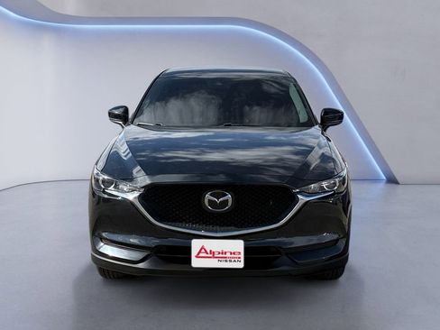 Used 2021 MAZDA CX-5 Touring AWD/4WD image 8