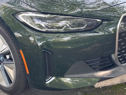 Used 2023 BMW i4 eDrive35 w/ Premium Package RWD image 2
