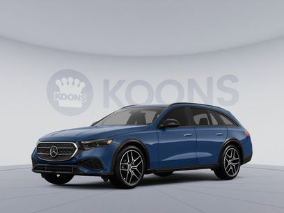 New 2026 Mercedes-Benz E 450 4MATIC Sedan