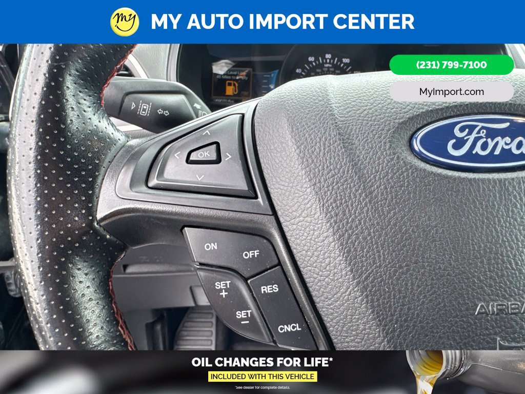 Used 2022 Ford Edge ST-Line AWD/4WD image 16