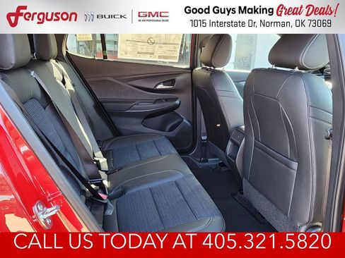 New 2026 Buick Envista Preferred w/ Convenience I Package FWD image 39