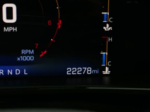 Certified 2023 Chevrolet Colorado Z71 w/ Z71 Convenience Package 2 image 34