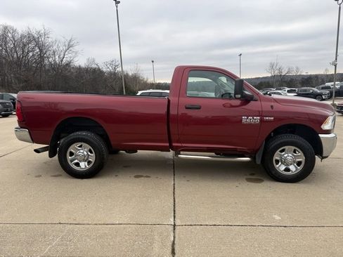 Used 2015 RAM 2500 Tradesman w/ Chrome Appearance Group image 11