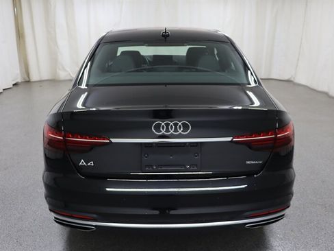 Used 2021 Audi A4 2.0T Premium Plus w/ Premium Plus Package AWD/4WD image 5