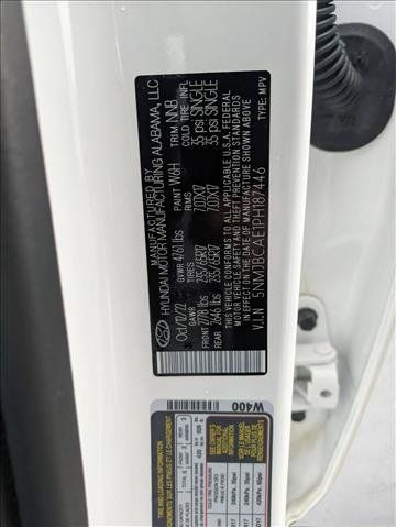 Used 2023 Hyundai Tucson SEL AWD/4WD image 15