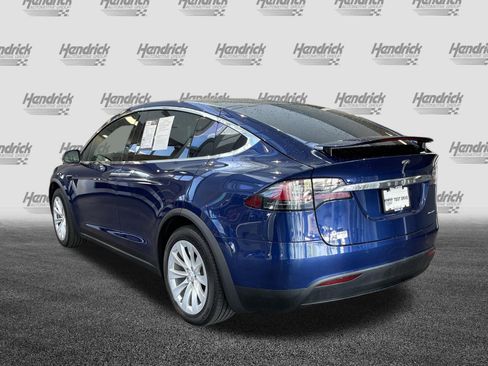 Used 2019 Tesla Model X Long Range AWD/4WD image 8