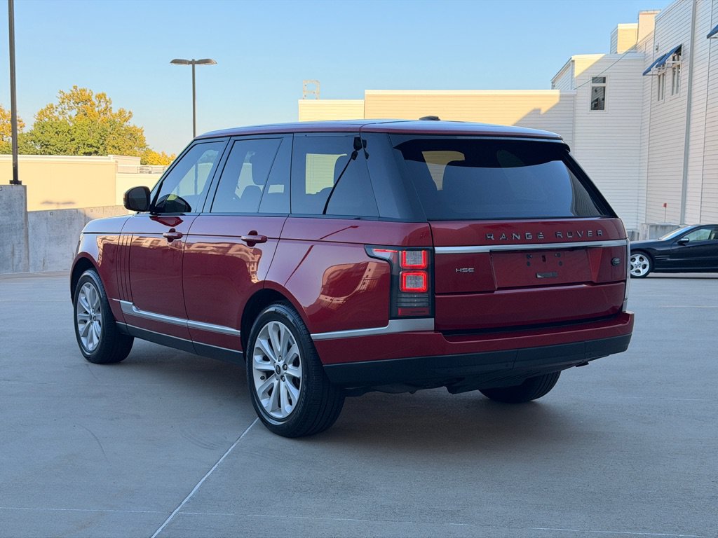 Used 2013 Land Rover Range Rover HSE AWD/4WD image 5