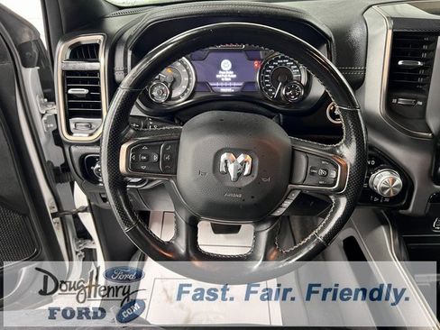 Used 2020 RAM 1500 Rebel w/ Rebel Level 2 Equipment Group image 39