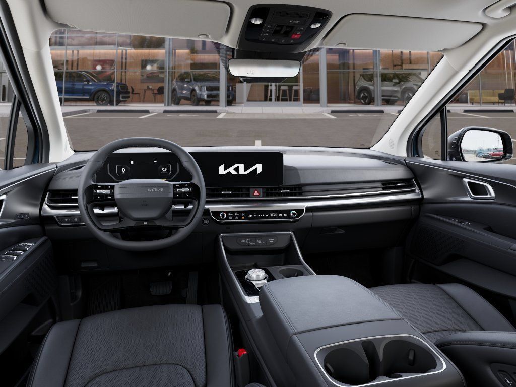 New 2027 Kia Carnival SX FWD image 14