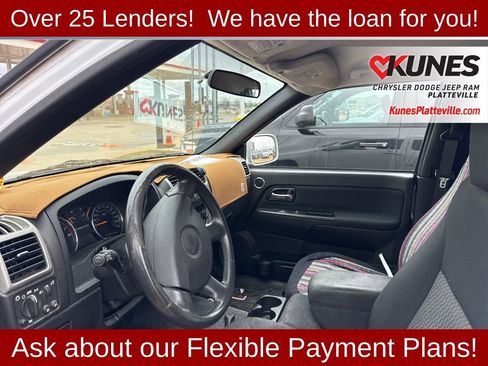 Used 2009 Chevrolet Colorado LT w/ Power Convenience Package image 10