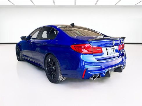 Used 2019 BMW M5 w/ Executive Package AWD/4WD image 6