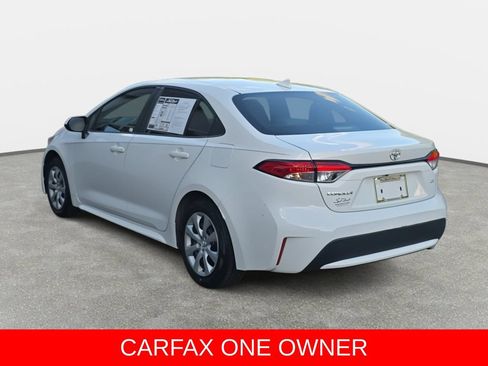 Used 2022 Toyota Corolla LE FWD image 7