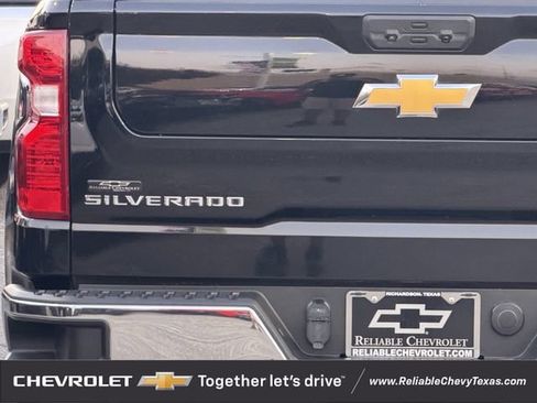 Used 2024 Chevrolet Silverado 1500 LT w/ Texas Edition Plus RWD image 9