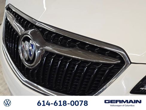 Used 2020 Buick Envision Premium AWD/4WD image 13