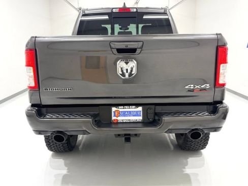 Used 2020 RAM 1500 Big Horn AWD/4WD image 7