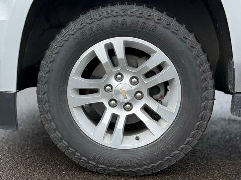 Used 2017 Chevrolet Tahoe LT AWD/4WD image 9