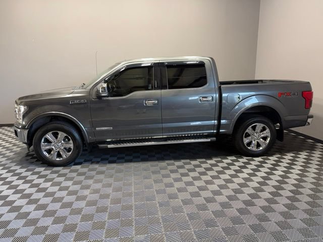Used 2018 Ford F150 Lariat w/ Equipment Group 502A Luxury AWD/4WD image 6