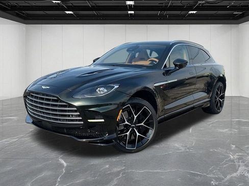 New 2026 Aston Martin DBX 707 AWD/4WD image 1