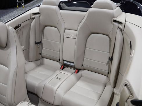 Used 2015 Mercedes-Benz E 400 Cabriolet w/ Premium 1 Package image 38