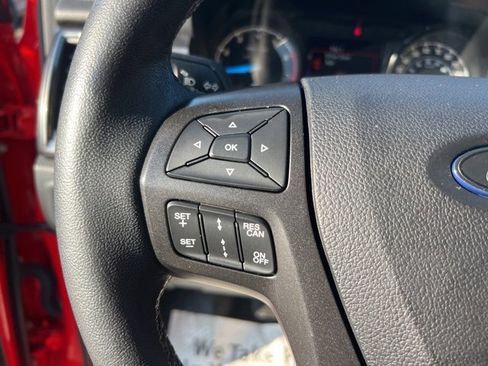 Certified 2023 Ford Ranger Lariat w/ Tremor Off-Road Package image 8