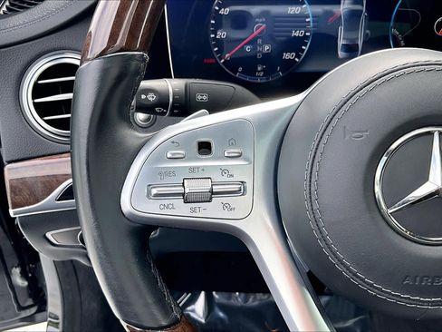 Used 2020 Mercedes-Benz S 450 4MATIC Sedan image 22