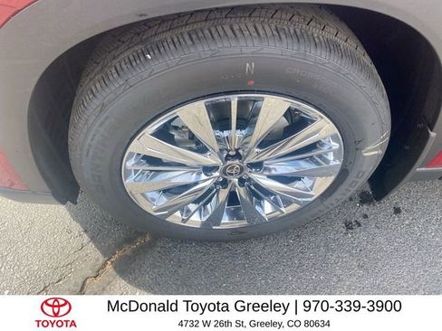 New 2026 Toyota Grand Highlander AWD image 10