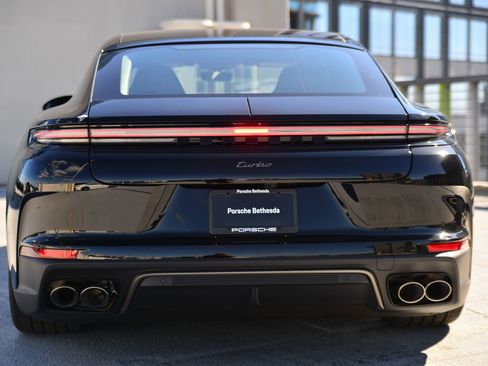 Certified 2026 Porsche Panamera Turbo image 10