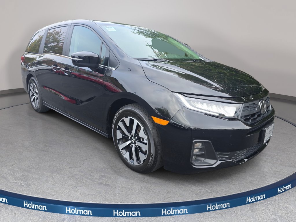 Used 2025 Honda Odyssey EX-L image 4