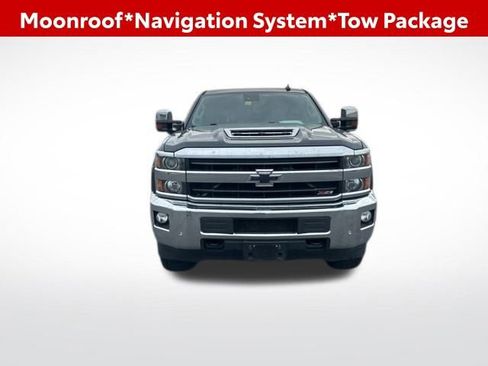Used 2018 Chevrolet Silverado 2500 LTZ w/ Duramax Plus Package image 2