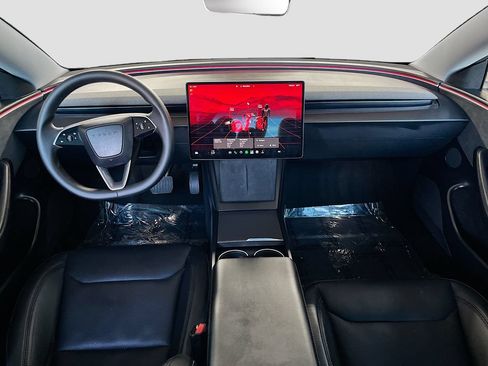 Used 2025 Tesla Model 3 Long Range AWD/4WD image 23