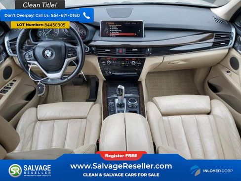 Used 2014 BMW X5 xDrive35d image 11