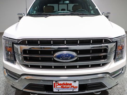 Used 2021 Ford F150 Lariat image 4