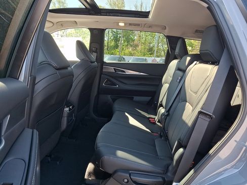 New 2027 INFINITI QX60 Luxe AWD/4WD image 7