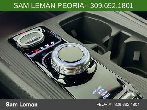 New 2026 Jeep Cherokee Laredo image 16