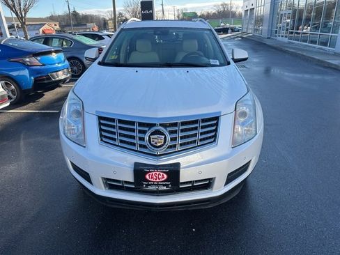 Used 2016 Cadillac SRX Luxury w/ Driver Awareness Package image 3