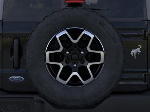 New 2026 Ford Bronco Outer Banks AWD/4WD image 24