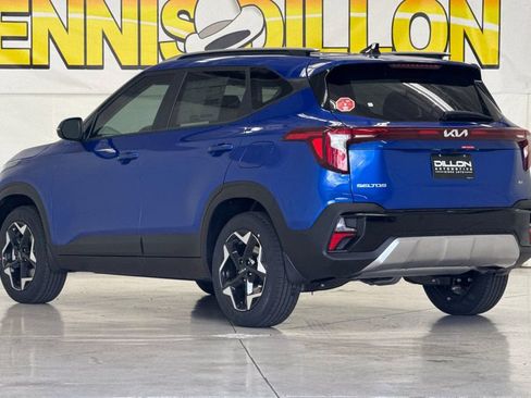 New 2026 Kia Seltos S AWD/4WD image 6