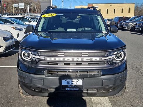 Used 2022 Ford Bronco Sport Big Bend image 2