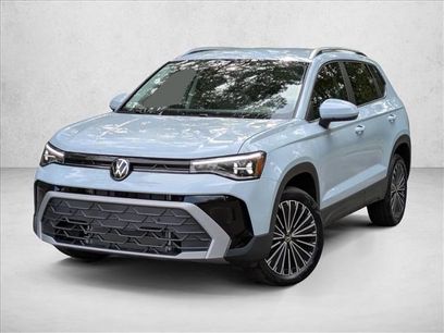 Used 2025 Volkswagen Taos SE