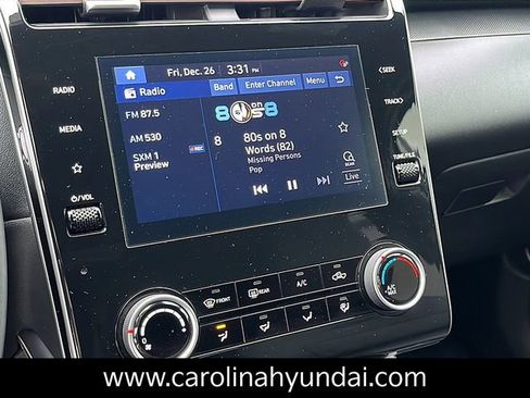 Certified 2022 Hyundai Santa Cruz SEL w/ Cargo Package image 21