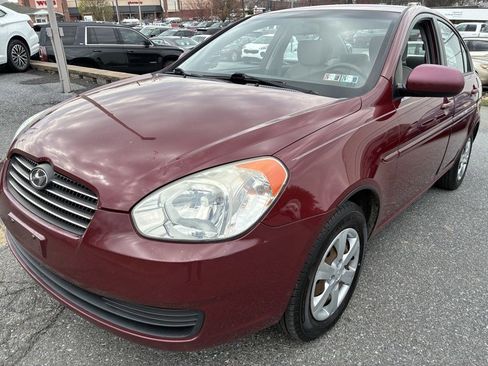 Used 2011 Hyundai Accent GLS w/ Premium Pkg 4 image 1
